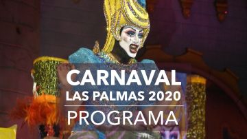 Carnaval Las Palmas 2020: Programa de los carnavales hoy viernes 27 de febrero