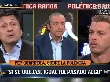 El Chiringuito de Jugones El Chiringuito de Jugones