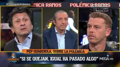 Récord de temporada para 'El Chiringuito de Jugones', líder temático con 340.000 espectadores y un 7,6%