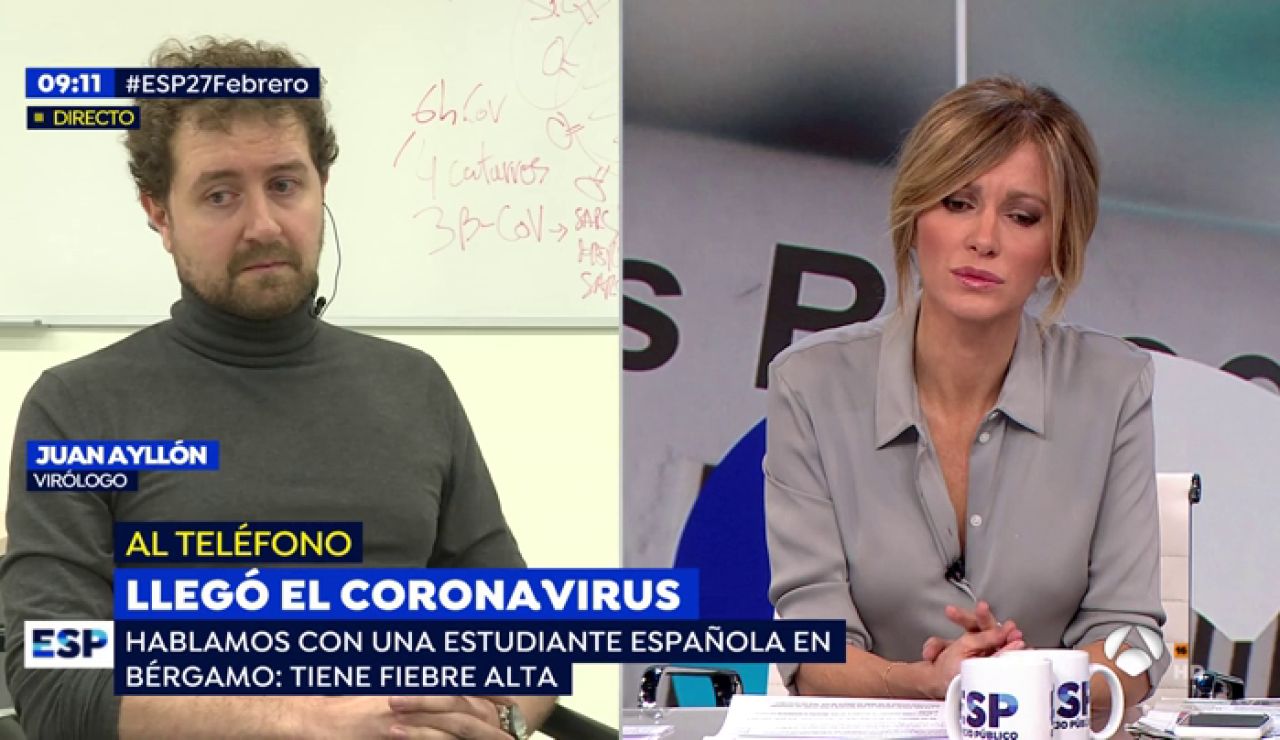 Crisis del coronavirus Crisis del coronavirus