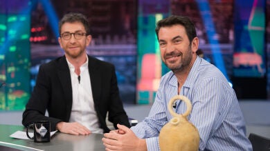 Revive la entrevista completa de Arturo Valls en 'El Hormiguero 3.0'