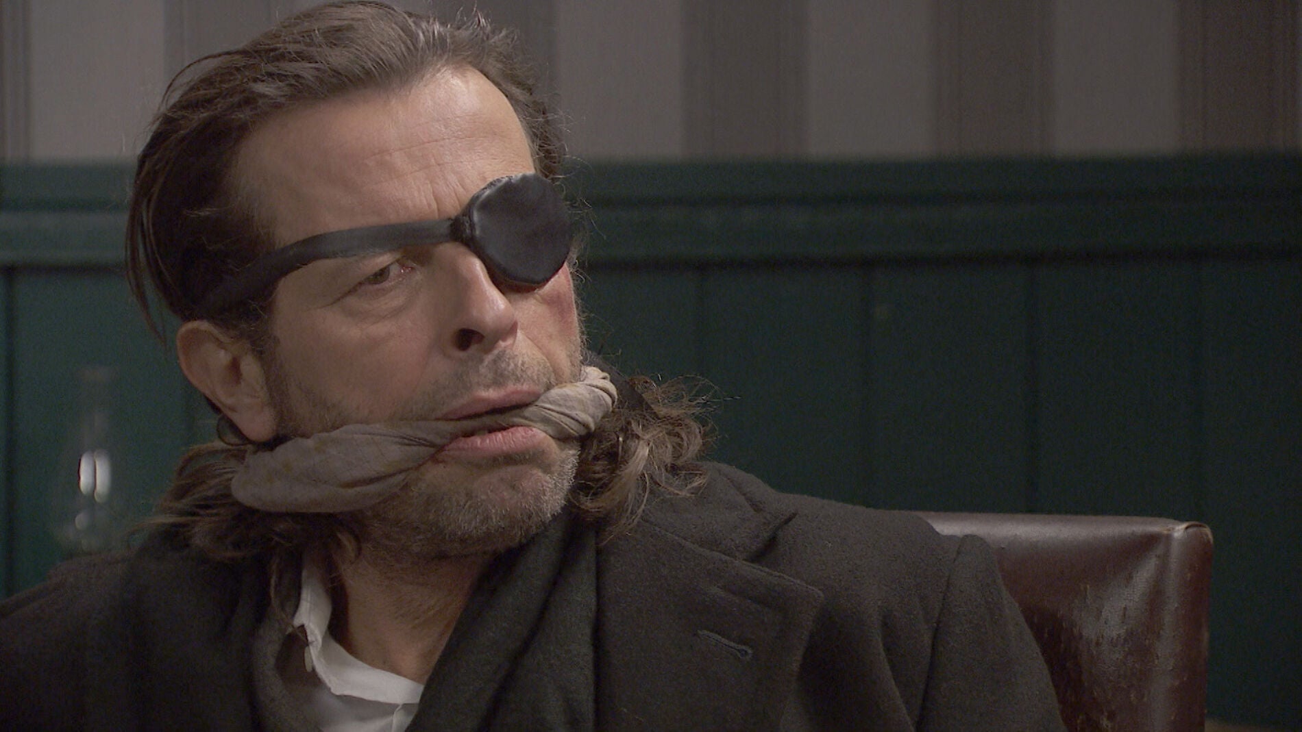 Avance ‘El secreto de Puente Viejo’: Campuzano, secuestrado y a punto de recibir su merecido 