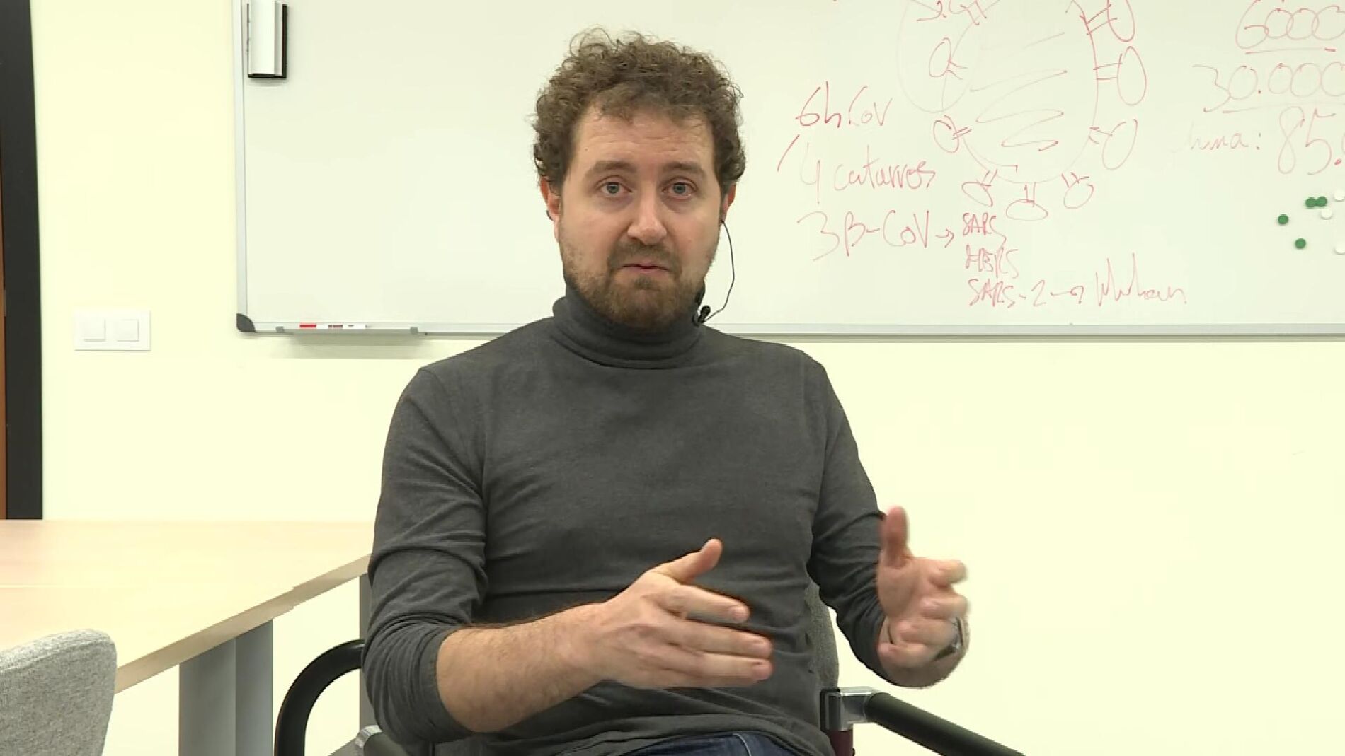 Vir&oacute;logo Juan Ayll&oacute;n