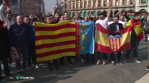 Preocupación en el valenciasmo: "La cercanía con Italia aumenta la histeria" Preocupación en el valenciasmo: "La cercanía con Italia aumenta la histeria"