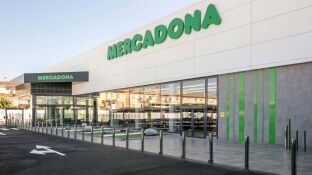 Imagen de archivo de un Mercadona