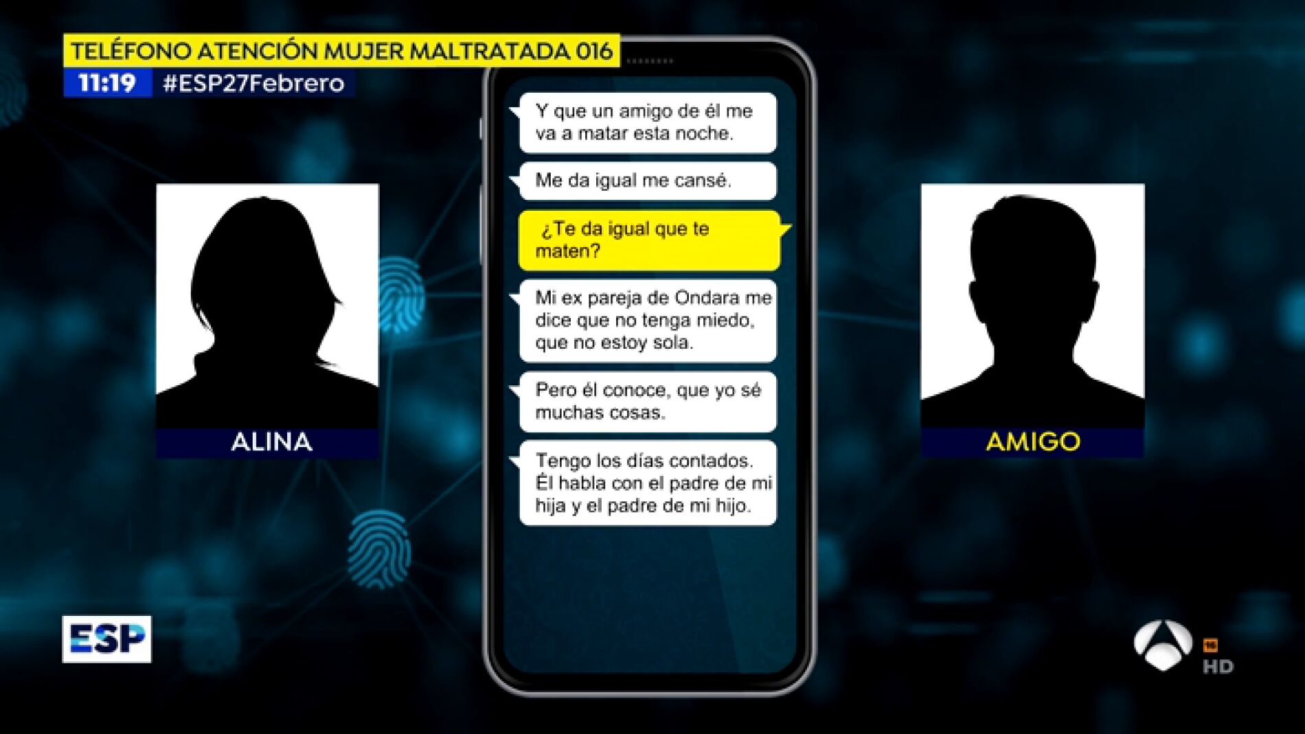 Crimen del contenedor