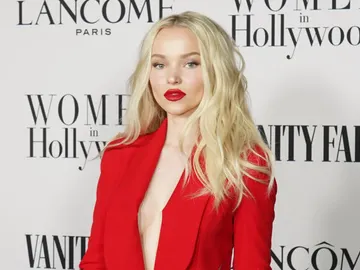 La actriz Dove Cameron La actriz Dove Cameron