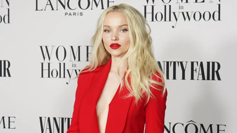 La actriz Dove Cameron