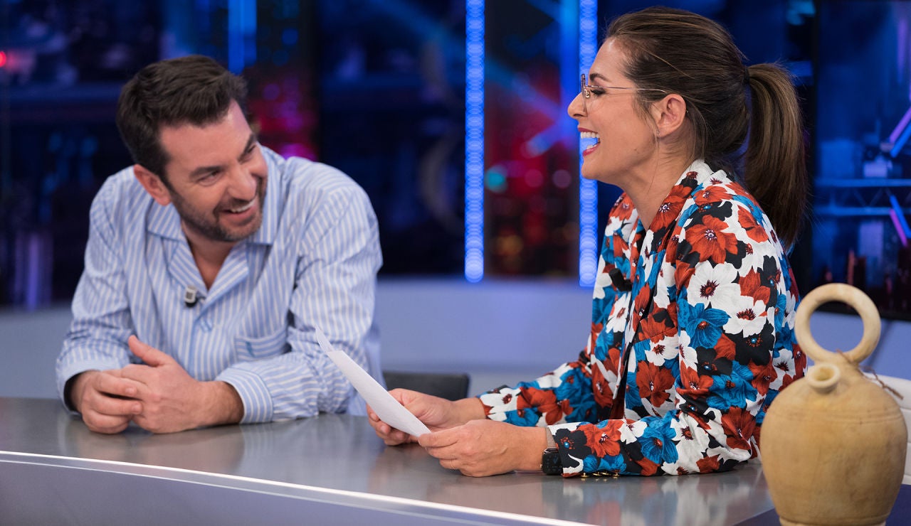 Pablo Motos y sus invitados, protagonistas de los titulares más surrealistas de la prensa española Pablo Motos y sus invitados, protagonistas de los titulares más surrealistas de la prensa española