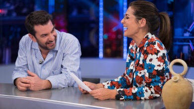 Pablo Motos y sus invitados, protagonistas de los titulares más surrealistas de la prensa española