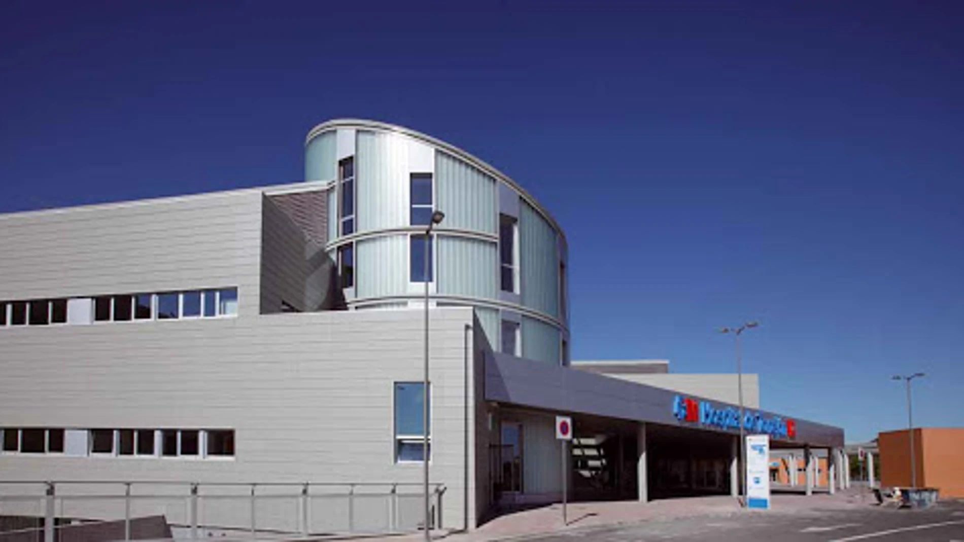 Hospital de Torrejón de Ardoz Hospital de Torrejón de Ardoz