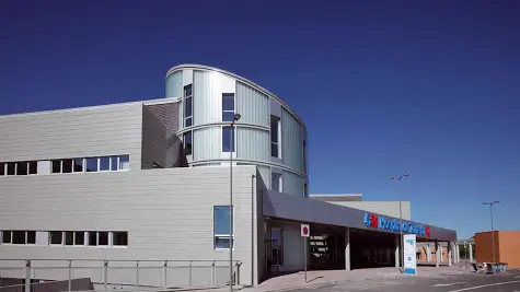 Hospital de Torrej&oacute;n de Ardoz