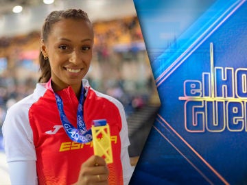 El jueves cerramos la semana en 'El Hormiguero 3.0' con la atleta española Ana Peleteiro