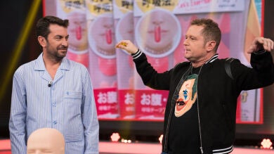 Arturo Valls, ninguneado por El Monaguillo en 'El Hormiguero 3.0': 