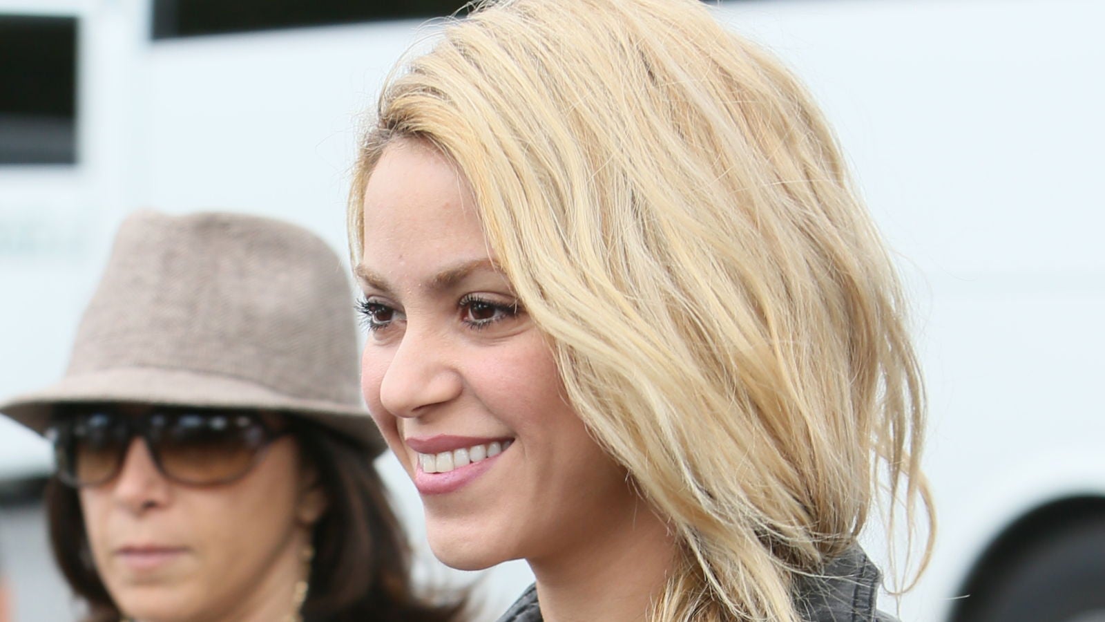 Las fotos de Shakira en las que sus seguidores piensan que parece otra por el exceso de Photoshop 