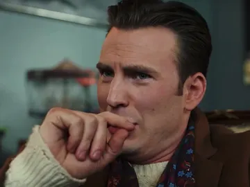 Chris Evans en 'Puñales por la espalda' Chris Evans en 'Puñales por la espalda'