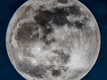 Descubren una nueva mini-luna orbitando la Tierra