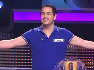 David desvela en '&iexcl;Ahora caigo!' su truco para ahorrar en los gastos de boda 