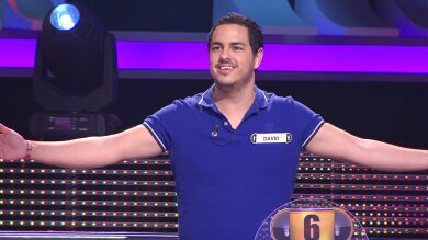 David desvela en '¡Ahora caigo!' su truco para ahorrar en los gastos de boda 