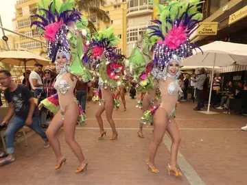 Carnaval Las Palmas 2020: Horario y recorrido de la Cabalgata Carnaval Las Palmas 2020: Horario y recorrido de la Cabalgata