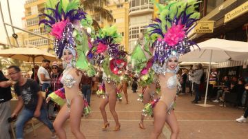Carnaval Las Palmas 2020: Horario y recorrido de la Cabalgata