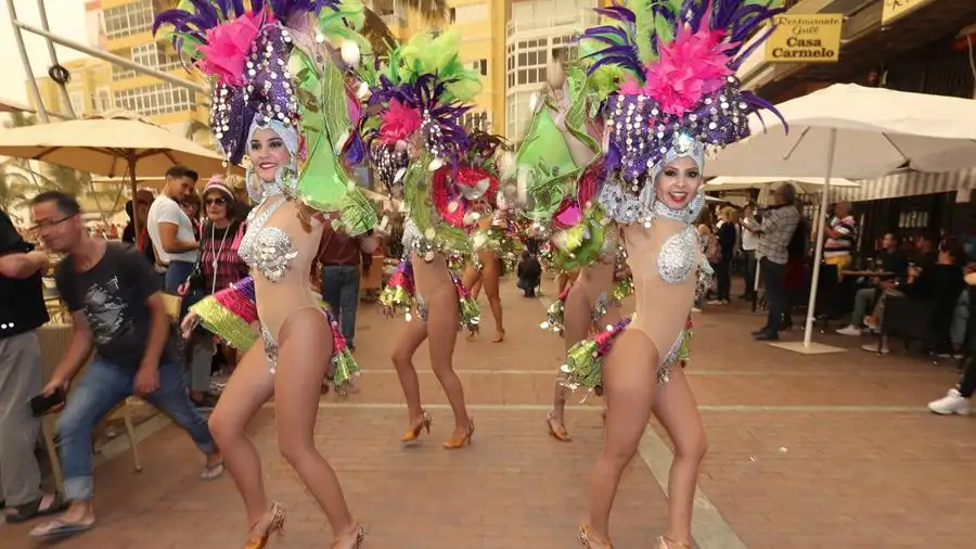 Carnaval Las Palmas 2020: Horario y recorrido de la Cabalgata