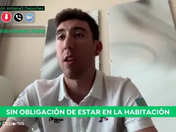 El Tour de los Emiratos Árabes se suspende por el coronavirus con Valverde y Froome confinados El Tour de los Emiratos Árabes se suspende por el coronavirus con Valverde y Froome confinados
