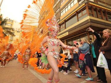 Carnaval Las Palmas 2020: Cortes de tráfico y horario de las guaguas en la Cabalgata hoy