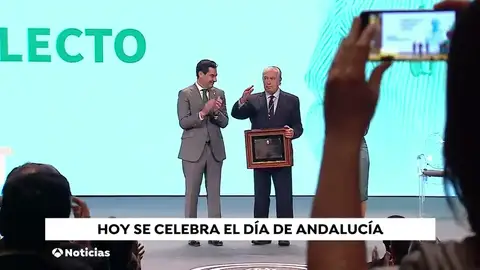 Se cumplen 40 años del referéndum que dio lugar a la autonomía de Andalucía Se cumplen 40 años del referéndum que dio lugar a la autonomía de Andalucía