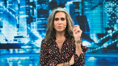 Mario Vaquerizo en 'Me resbala'