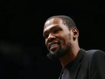 Kevin Durant jugador de la NBA Kevin Durant jugador de la NBA