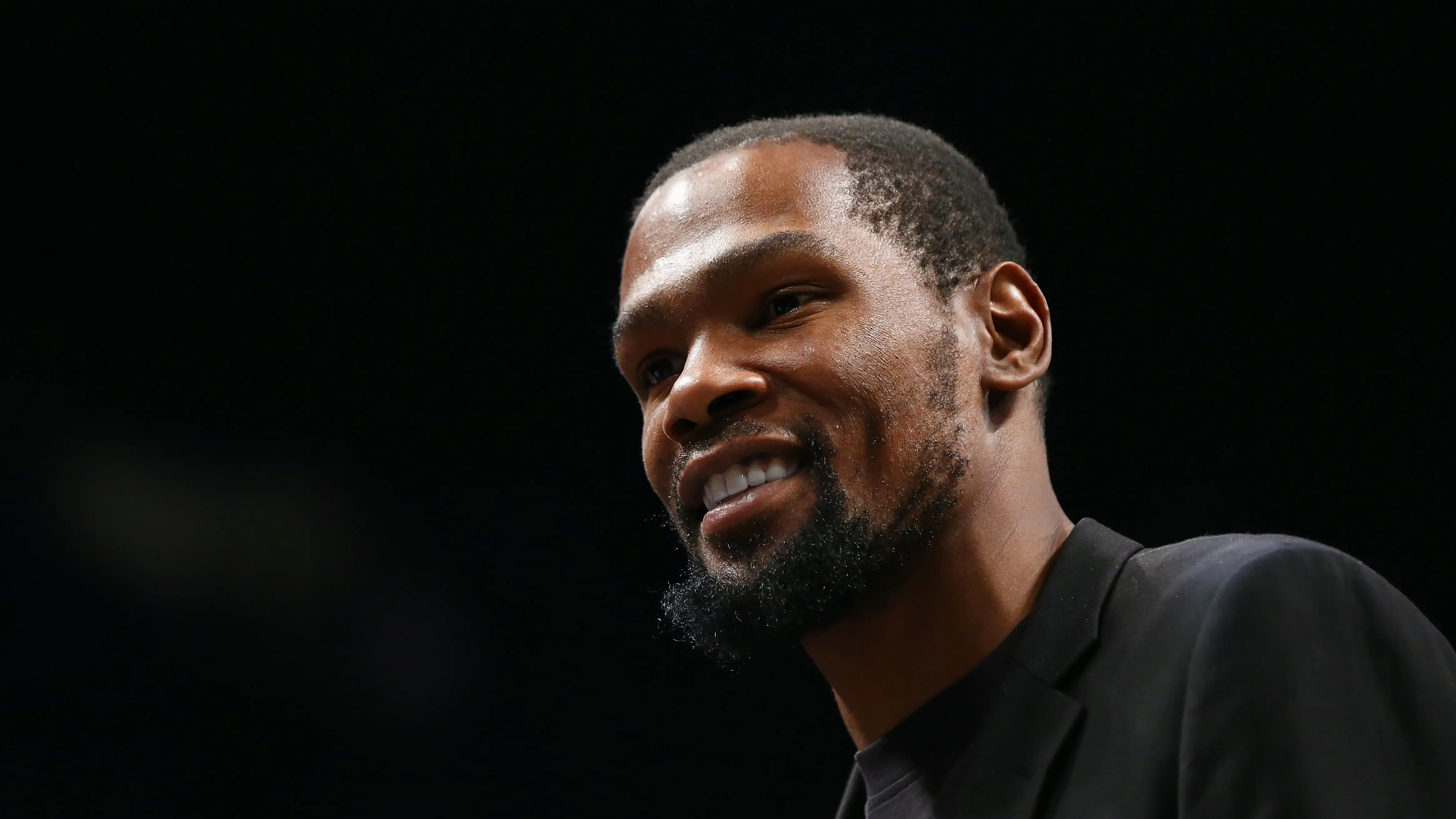 Kevin Durant jugador de la NBA