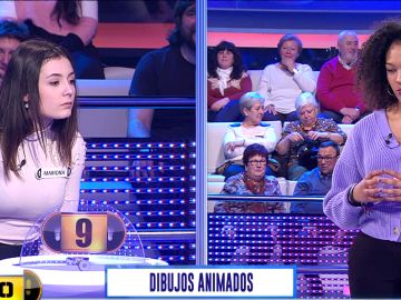&iquest;Caer&iacute;as por la trampilla? El 'Adivina' sobre dibujos animados que se ha quedado sin resolver en '&iexcl;Ahora caigo!' 