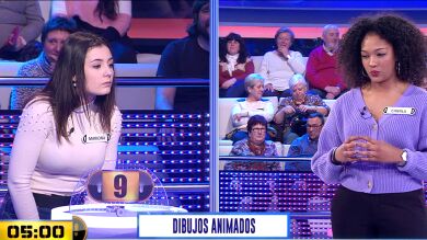 ¿Caerías por la trampilla? El 'Adivina' sobre dibujos animados que se ha quedado sin resolver en '¡Ahora caigo!' 