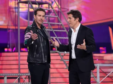“¡Madre mía!”, el público de ‘Tu cara me suena’ se derrite con Juan Alfonso Baptista, ‘El Gato’, de ‘Pasión de Gavilanes’ “¡Madre mía!”, el público de ‘Tu cara me suena’ se derrite con Juan Alfonso Baptista, ‘El Gato’, de ‘Pasión de Gavilanes’