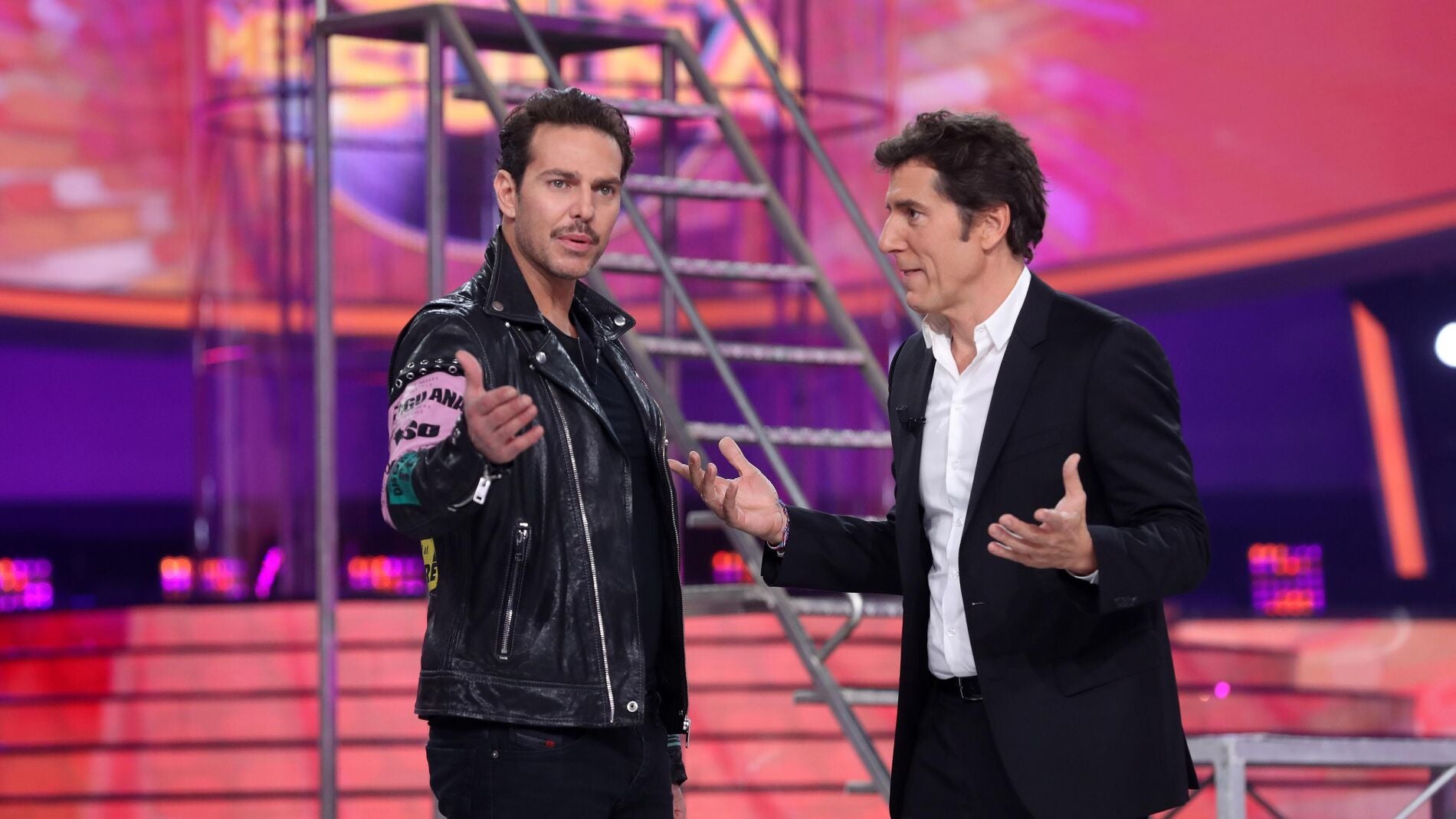 “¡Madre mía!”, el público de ‘Tu cara me suena’ se derrite con Juan Alfonso Baptista, ‘El Gato’, de ‘Pasión de Gavilanes’ 