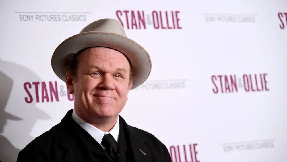 John C. Reilly John C. Reilly