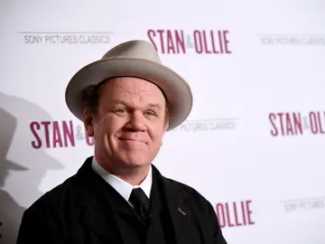 John C. Reilly John C. Reilly