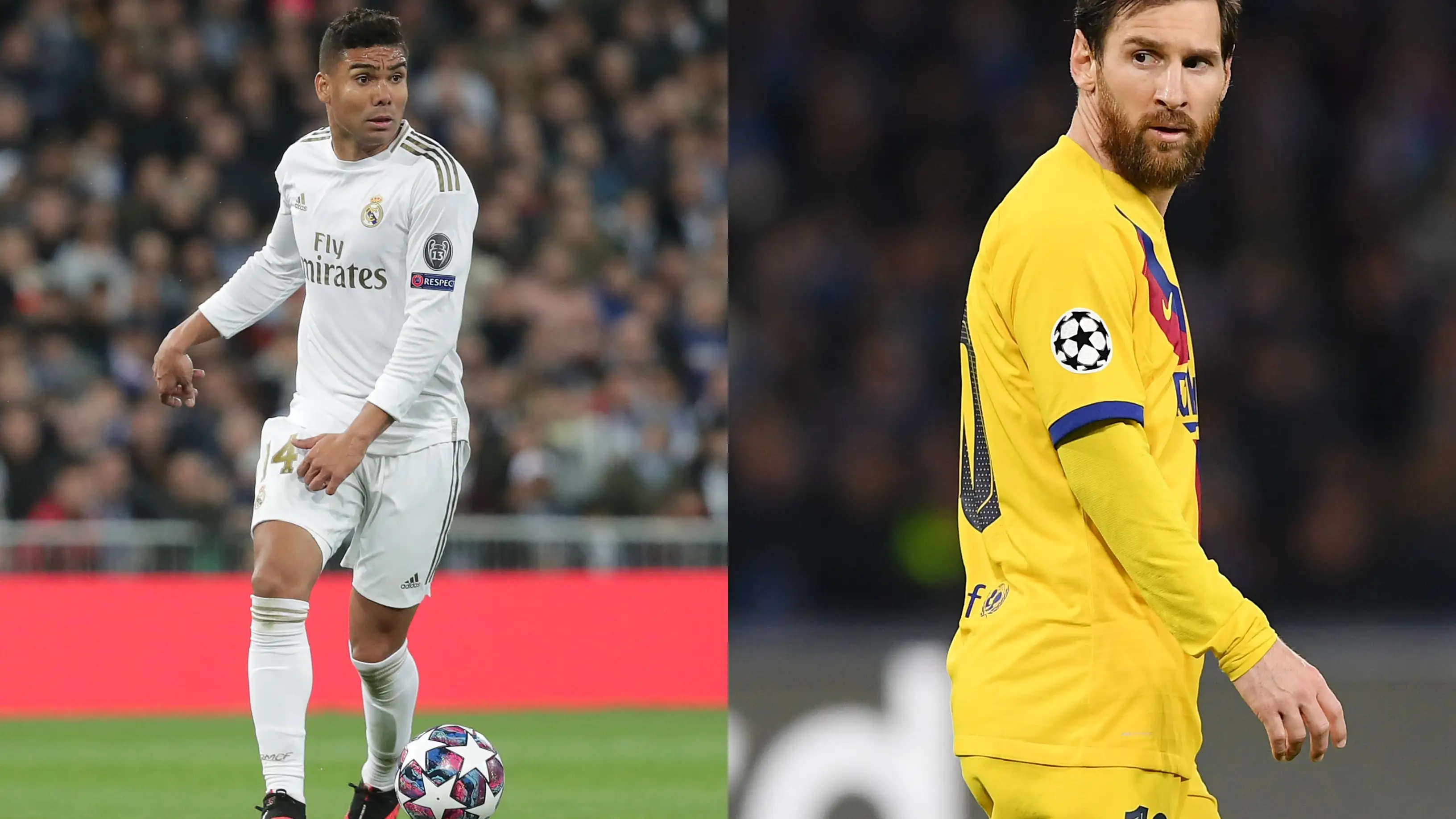 Real Madrid - FC Barcelona