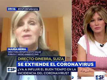 Coronavirus en España. Coronavirus en España.