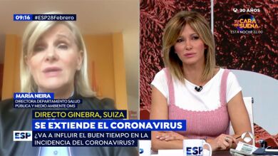 María Neira: 