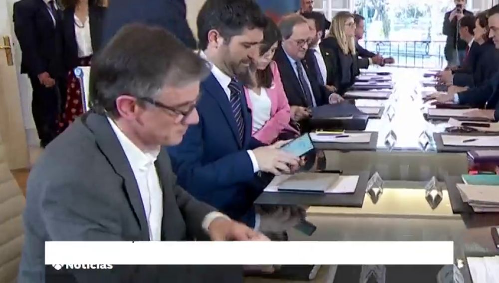 Josep Maria Jové, incluido en la mesa de negociación con el Gobierno, procesado por su relación con el referéndum ilegal del 1-O