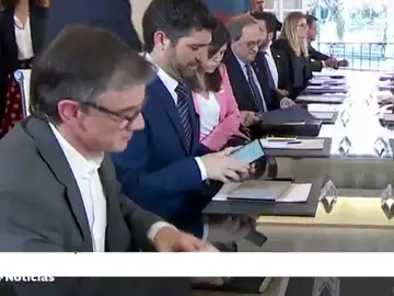 Josep Maria Jové, incluido en la mesa de negociación con el Gobierno, procesado por su relación con el referéndum ilegal del 1-O Josep Maria Jové, incluido en la mesa de negociación con el Gobierno, procesado por su relación con el referéndum ilegal del 1-O