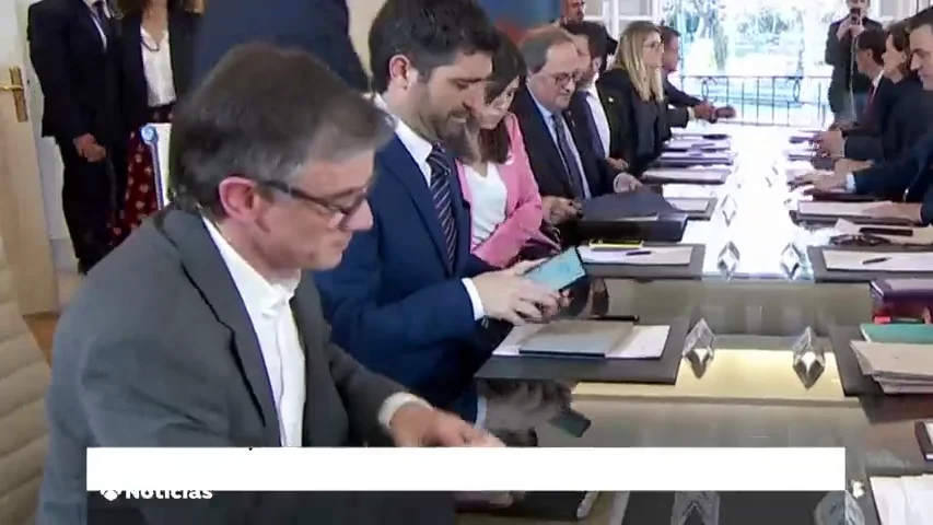 Josep Maria Jové, incluido en la mesa de negociación con el Gobierno, procesado por su relación con el referéndum ilegal del 1-O Josep Maria Jové, incluido en la mesa de negociación con el Gobierno, procesado por su relación con el referéndum ilegal del 1-O
