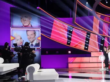 Pablo López, Lady Gaga y Bradley Cooper, entre las imitaciones de la novena gala de ‘Tu cara me suena’ Pablo López, Lady Gaga y Bradley Cooper, entre las imitaciones de la novena gala de ‘Tu cara me suena’