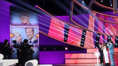 Pablo López, Lady Gaga y Bradley Cooper, entre las imitaciones de la novena gala de ‘Tu cara me suena’
