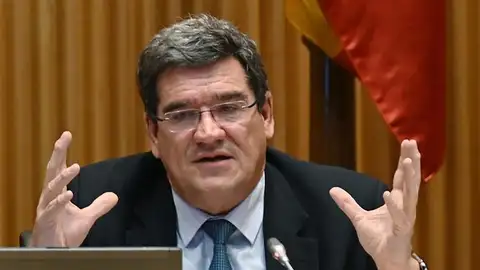 El ministro Inclusión, Seguridad Social y Migraciones, José Luis Escrivá El ministro Inclusión, Seguridad Social y Migraciones, José Luis Escrivá