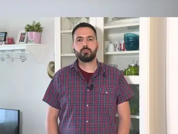 Un padre pide que se guarde un porcentaje de mascarillas para la gente que de verdad lo necesite Un padre pide que se guarde un porcentaje de mascarillas para la gente que de verdad lo necesite