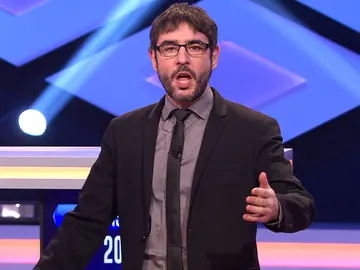 La genial imitación de Juanra Bonet al youtuber Miquel Montoro y sus 'pilotes' en '¡Boom!' La genial imitación de Juanra Bonet al youtuber Miquel Montoro y sus 'pilotes' en '¡Boom!'