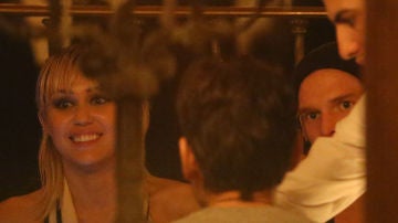 Miley Cyrus y Cody Simpson